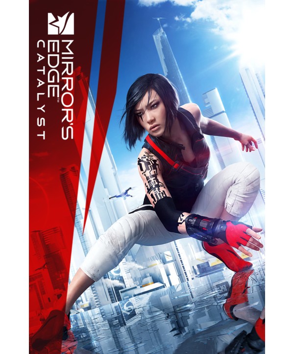 Mirror's Edge Catalyst Origin / EA app Key GLOBAL